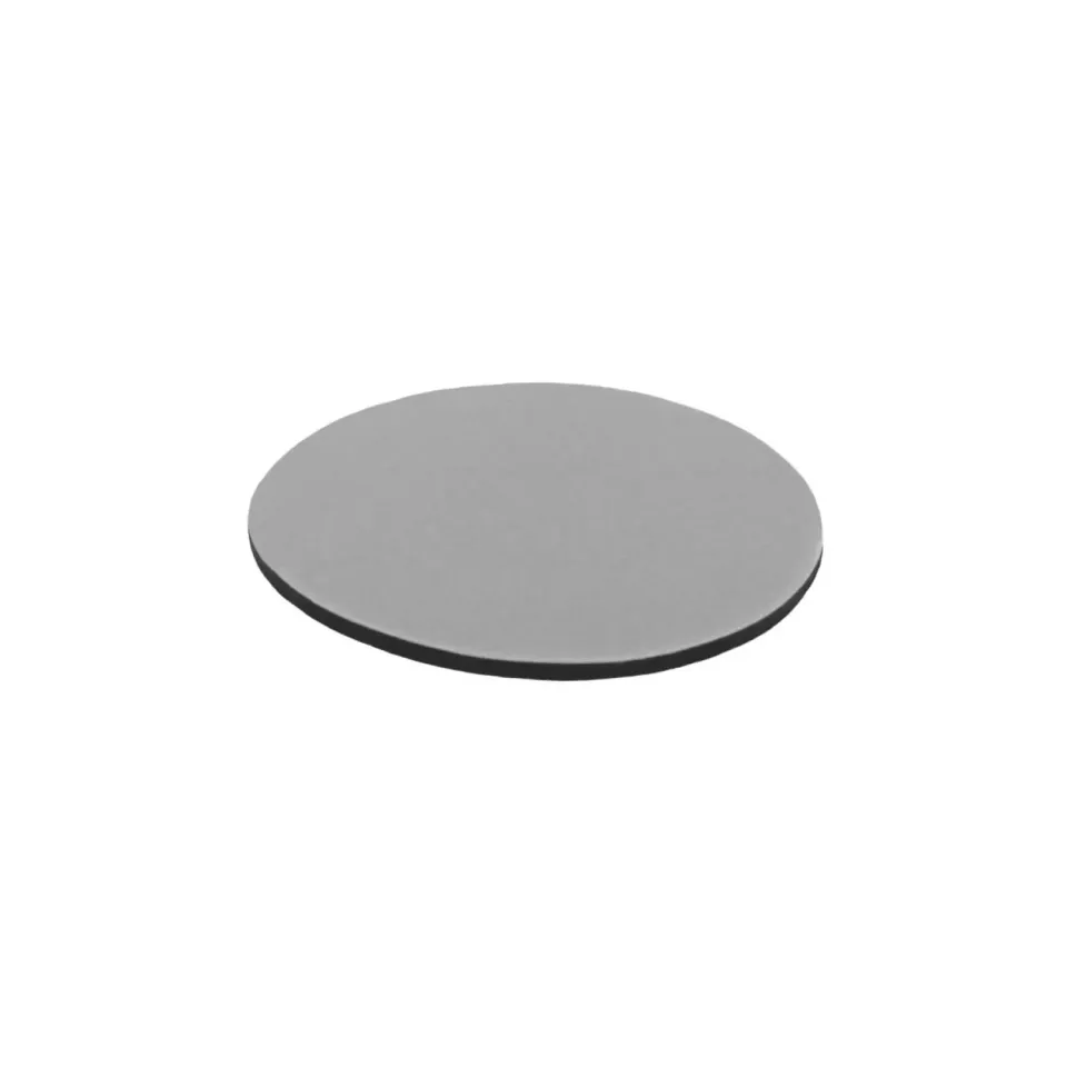Amig 76 cursore adesivo rotondo Ø25 mm teflon grigio