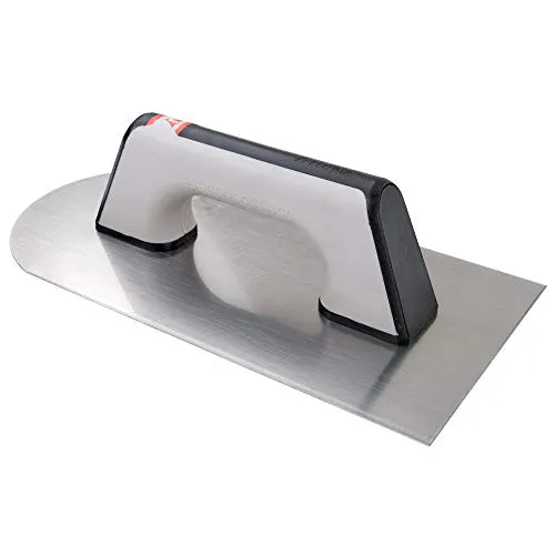 Bellota Pialletto Rotondo 300x150 Frattazzo Acciaio