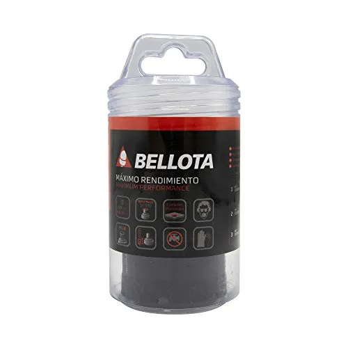 Bellota 5075050 corona diamantata 50 mm a secco