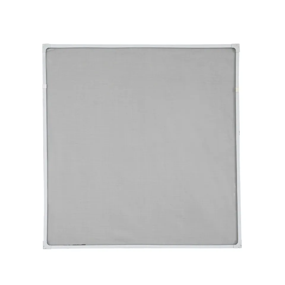 Amig MM02 zanzariera magnetica finestra 130x150 cm bianca