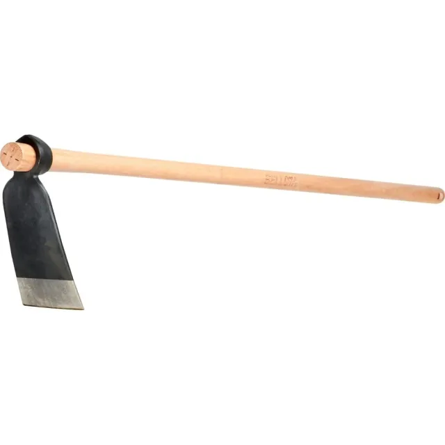 Bellota HOE5W1400AP zappa stretta con manico filo dritto