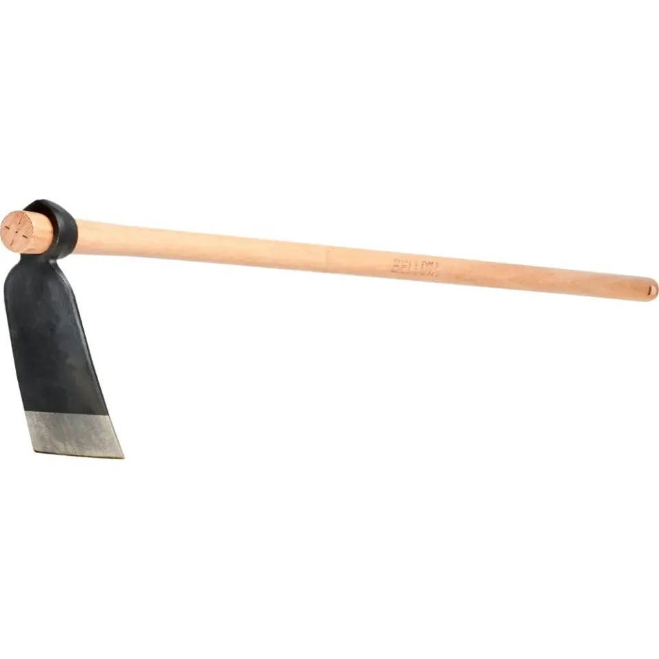 Bellota HOE5W1400AP zappa stretta con manico filo dritto