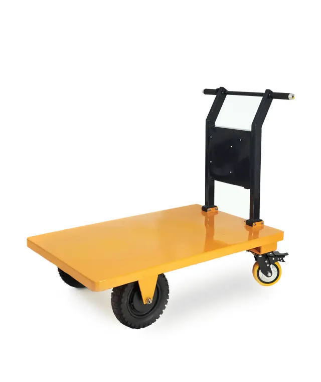 Remco TREPL300 carrello elettrico 200 kg 4 ruote