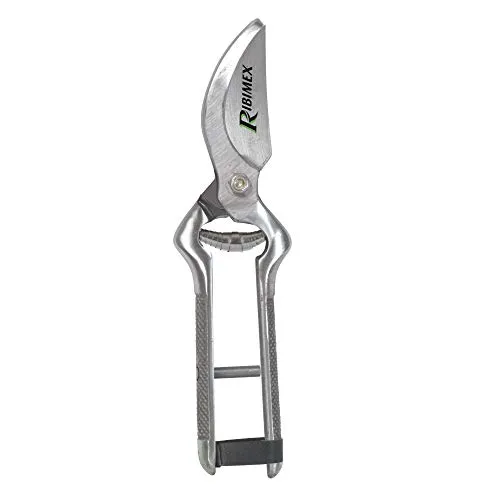 Ribimex PRO PRSMC08TR Forbice Curva Potatura