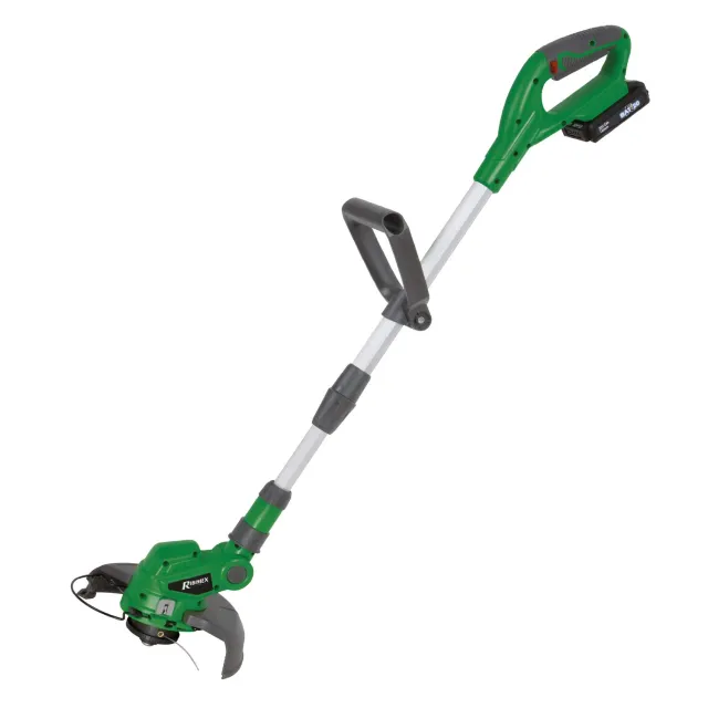 Ribimex RBAT20 PRBAT20/CB tagliabordi 20V kit batteria