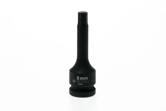 TengTools Bussola Impatto Esagonale 1/2" 8mm DIN