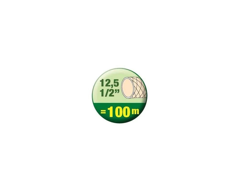 Ribimex PRA/DB.1110 avvolgitubo murale da giardino