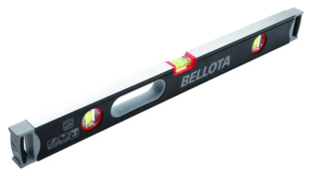 Bellota 50107-100 livella tubolare Extra robusta