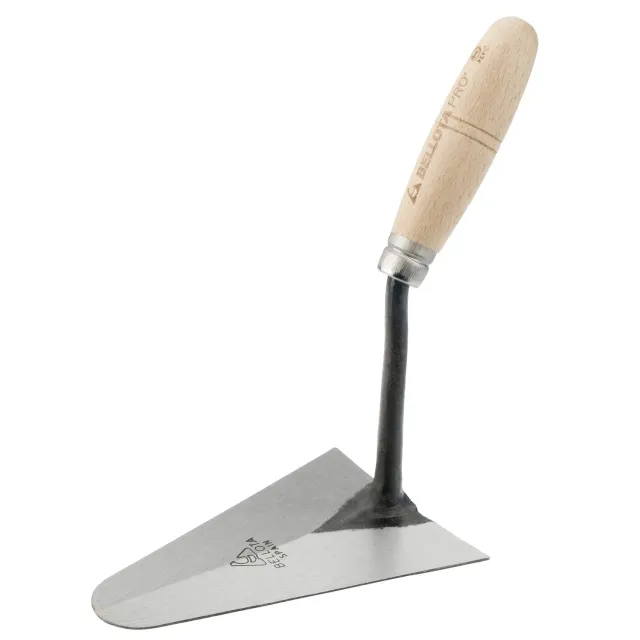 Bellota Cazzuola Catalana Forgiata 150x115mm Faggio