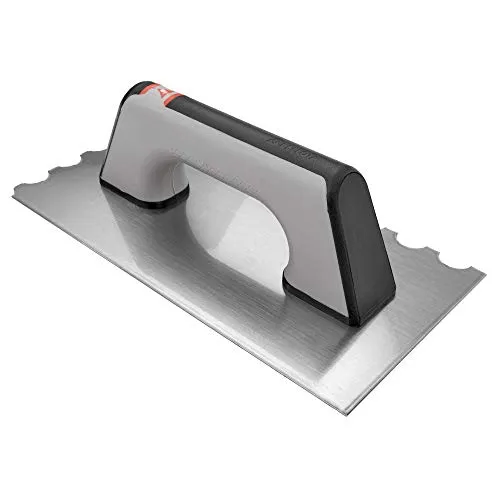 Bellota pialletto dentato manico bimateriale leggero