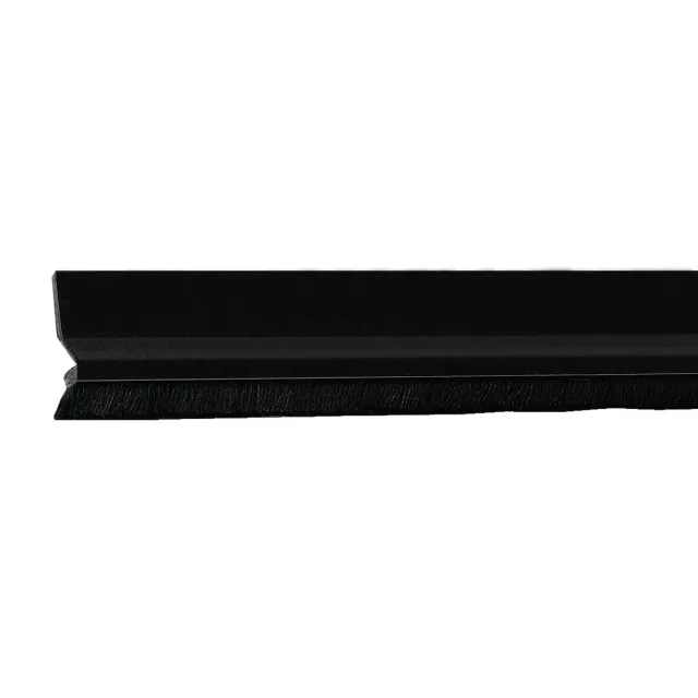 Amig paraspifferi adesivo spazzola 82 cm nero