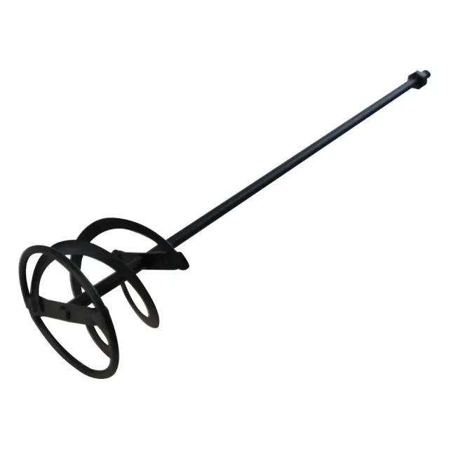 Bellota frusta miscelatore cemento 120mm M14 acciaio