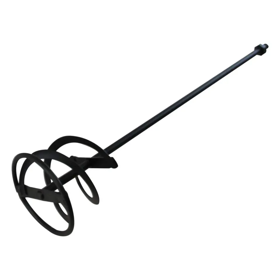 Bellota frusta miscelatore cemento 120mm M14 acciaio