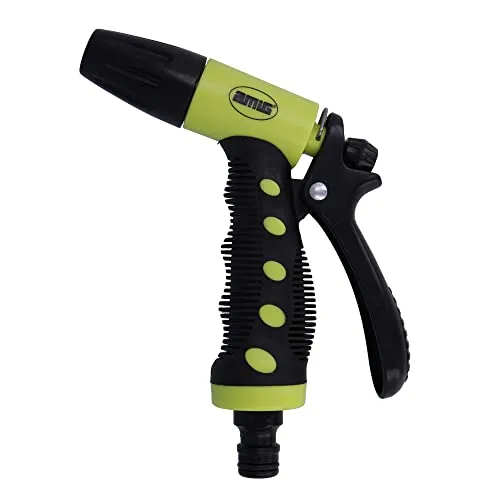 Amig pistola irrigazione 150 mm verde-nero regolabile