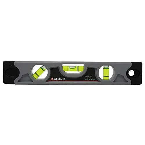 Bellota 50109-9 Livella Torpedo Magnetica 3 fiale