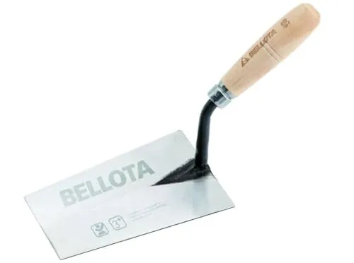 Bellota Nord cazzuola forgiata 180x115mm legno