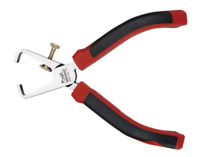 TengTools Pinza Spellacavi 7" Impugnatura TPR