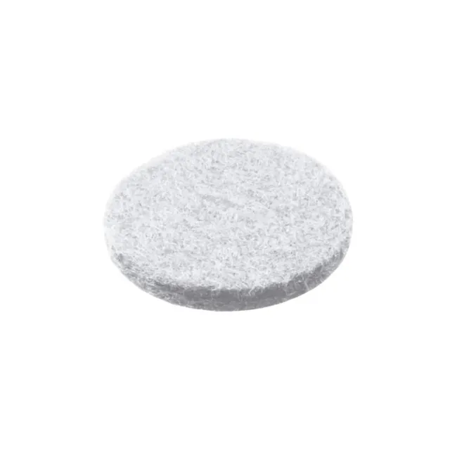 Amig Mod. 80 feltrini adesivi Ø18 mm marroni antiparabrezza