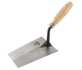 Bellota Nord cazzuola forgiata 180x115mm legno