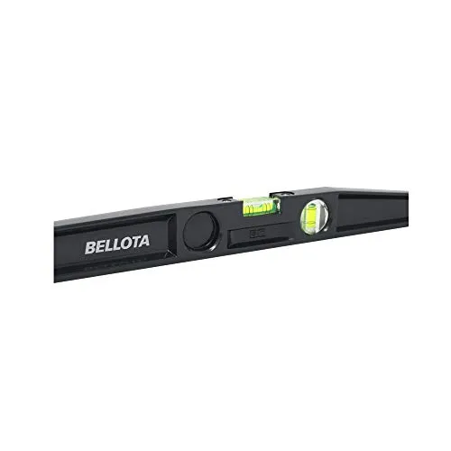Bellota 50102-80 Livella Alluminio 80 cm ala aereo fusa