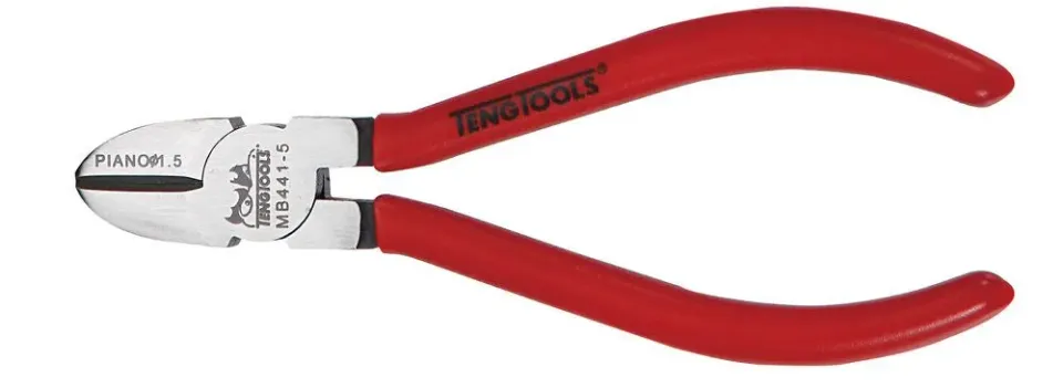 TengTools Tronchese Taglio Laterale 135mm Impugnatura