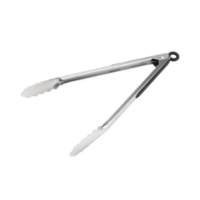 Amig AM33 pinza barbecue 34,5 cm acciaio