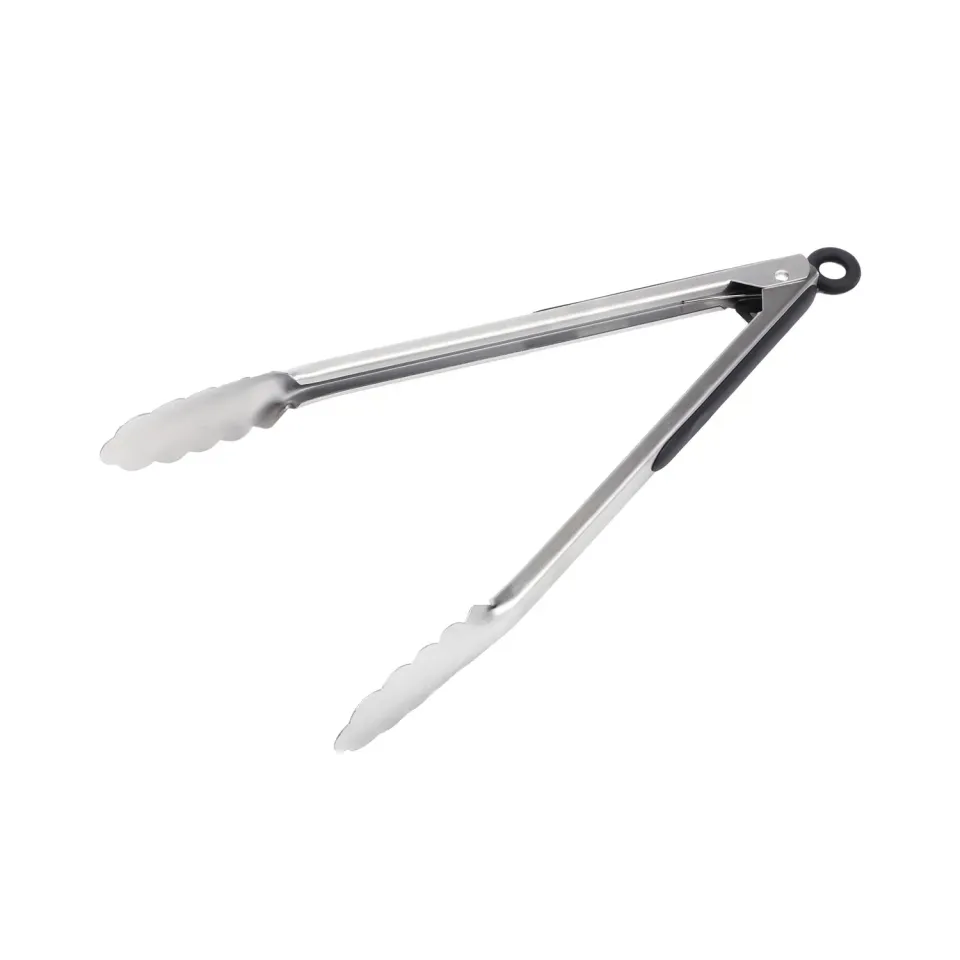 Amig AM33 pinza barbecue 34,5 cm acciaio