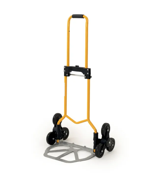 Remco TRHA160 carrello pieghevole 70 kg acciaio
