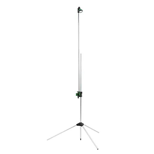 Amig Doccia Giardino Treppiede 1,35-2,35 m Verde