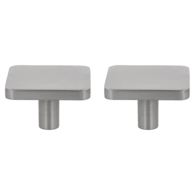 Amig Mod. 820 pomelli mobili 40 mm nichel 2 pezzi