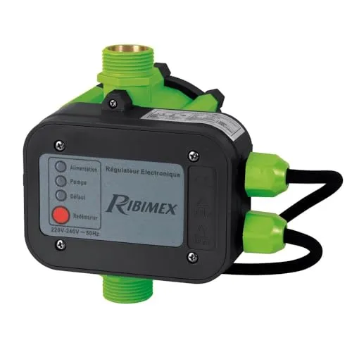 Ribimex AcquaControl+ regolatore pompe 2200 W 10 bar