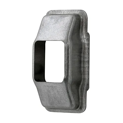 Amig passacintino alluminio 22 mm naturale