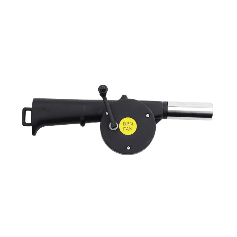 Amig AM13 Soffiatore Manuale Barbecue 25 cm Inox