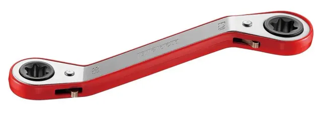 TengTools Chiave Cricchetto E14xE16 Torx doppia anulare