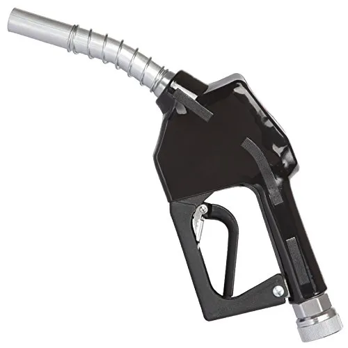 Ribimex Serie Pro pistola gasolio automatica 1" metallo