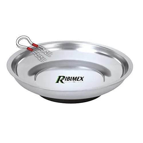 Ribimex PRCOUP150 ciotola magnetica 150 mm doppia faccia