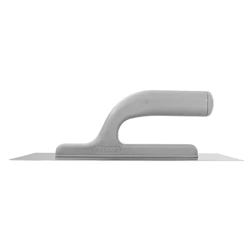 Bellota 25864 frattazzo liscio manico plastica 270 mm flessibile