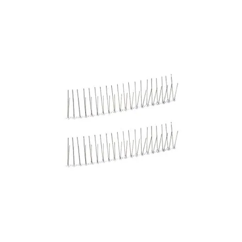 Ribiland-Ribimex AG0120/50 dissuasori piccioni set 2 pezzi 50cm