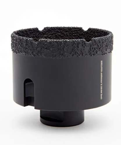 Bellota 5075065 corona diamantata 65 mm a secco