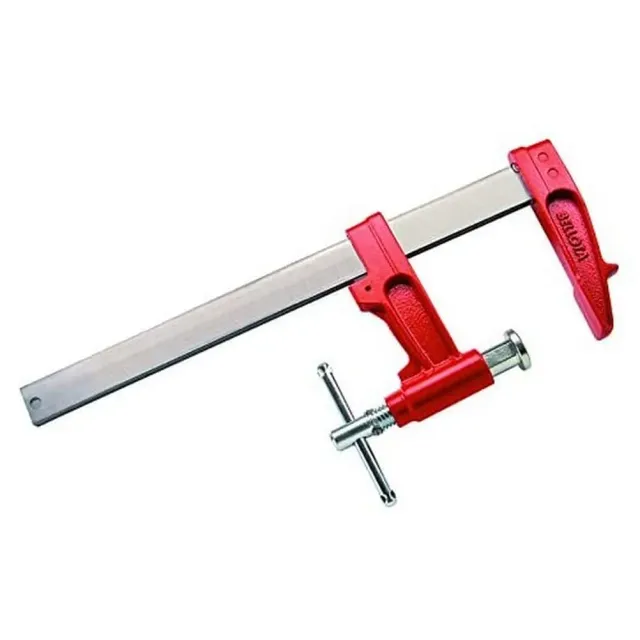 Bellota strettoio a vite extra ghisa morsetto professionale