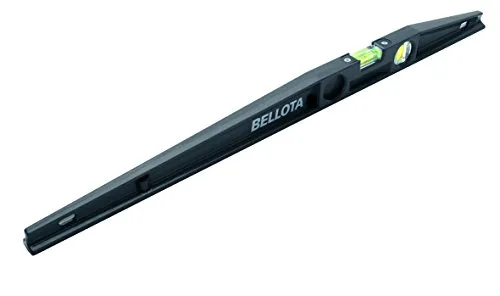 Bellota 50106-60 livella magnetica 60 cm alluminio 0,5 mm/m