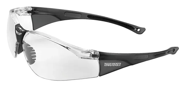 TengTools Safety Glasses occhiali protettivi lente chiara sport