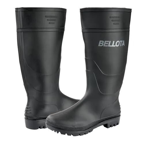 Bellota 72241BOB Stivali Lavoro PVC Neri 40 EU Impermeabili