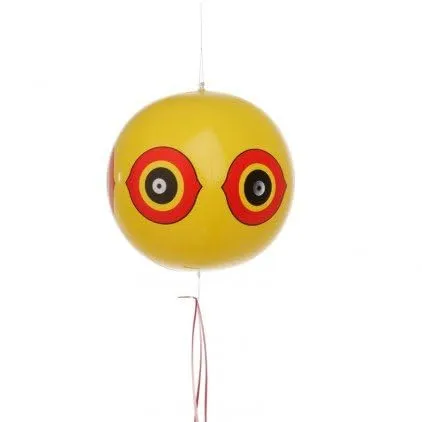 Ribimex AG0105 Palloni Spaventapasseri Gonfiabili 3 Pezzi