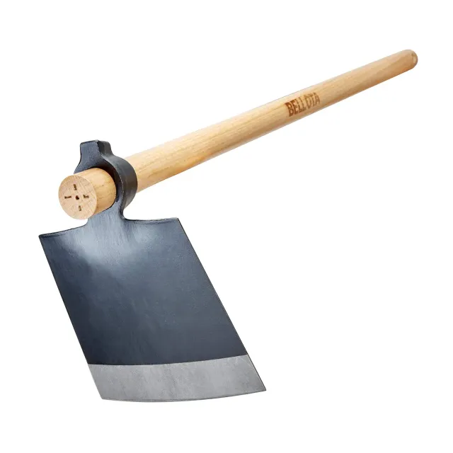 Bellota HOE810W1200AP zappa acciaio con manico lama concava
