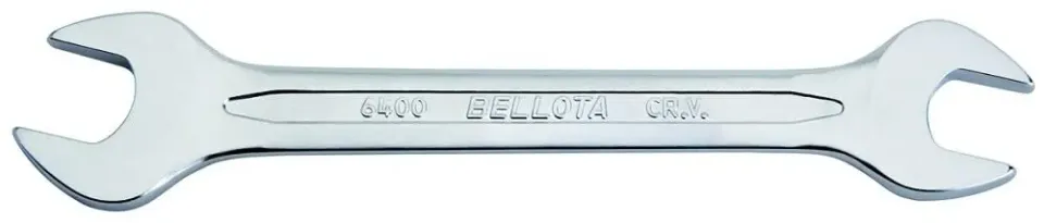 Bellota Chiave fissa 14x15 mm acciaio cromo vanadio