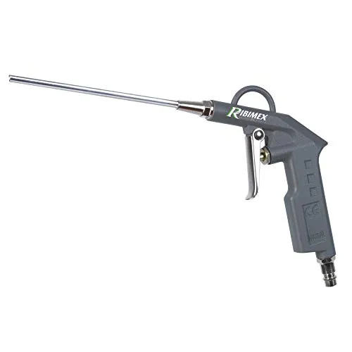 Ribimex PRACSOUF150/B pistola aria compressa becco lungo