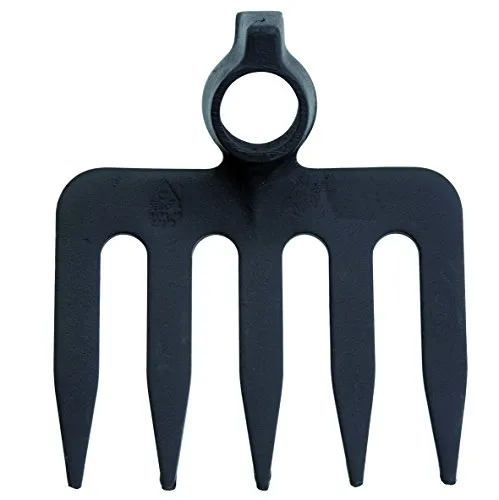 Bellota rastrello edilizia 5 denti 155x195 mm