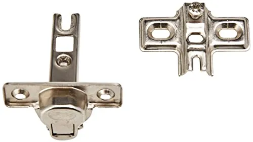 Amig 6877 Cerniera Tontopf 4710 Nichel 26mm 20pz