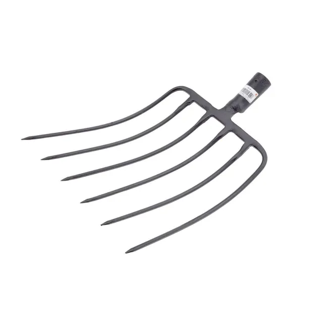 Bellota 901-6 Forcone Letame 6 Denti Acciaio